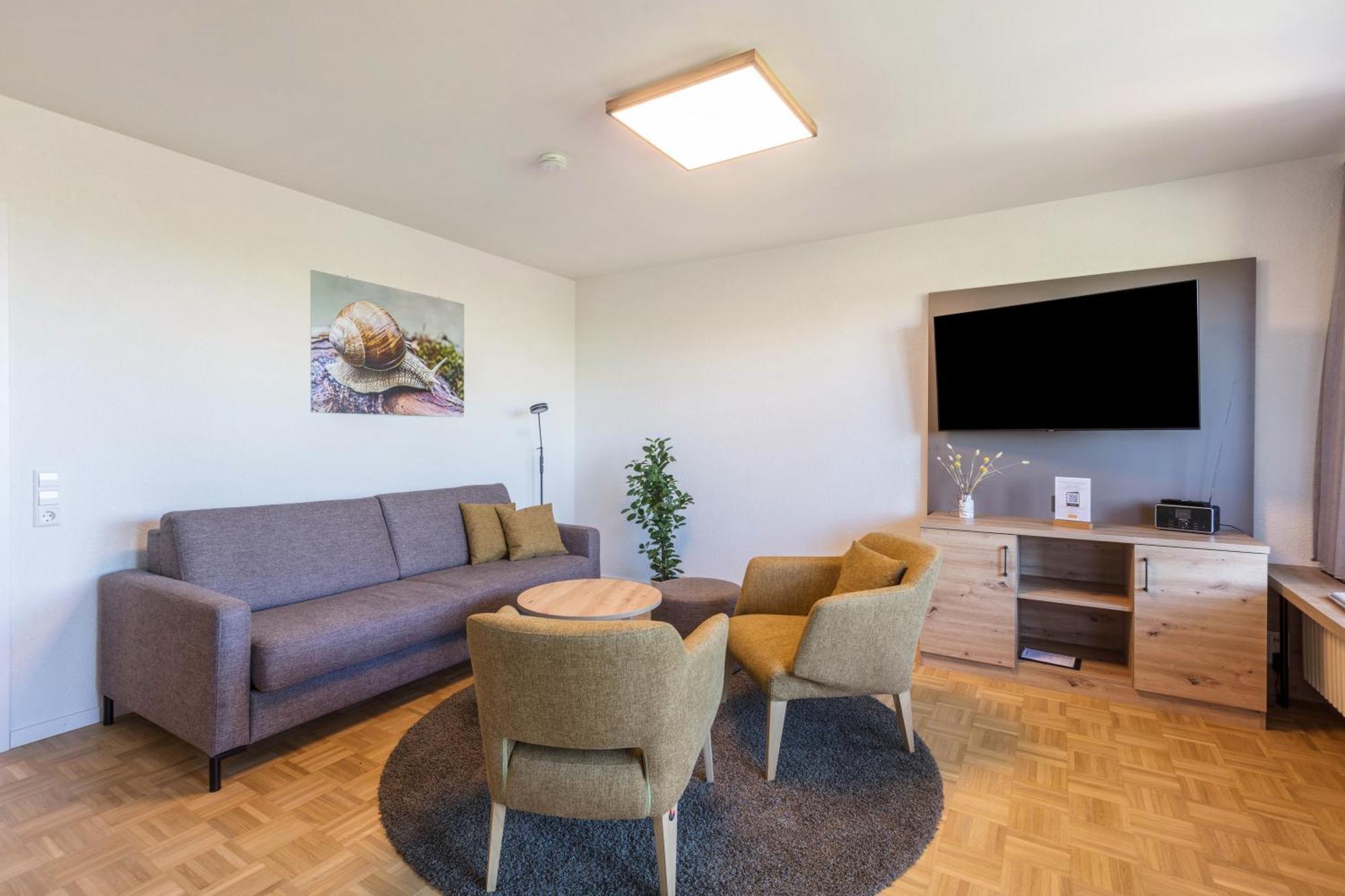 Apartamento Pappelhof Bad Bellingen Exterior foto