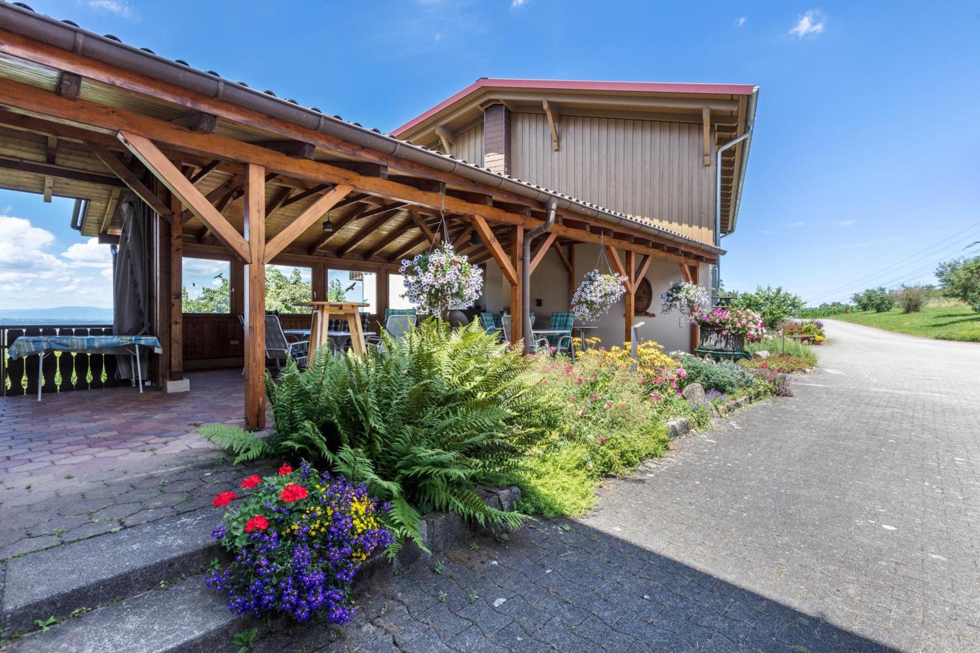 Apartamento Pappelhof Bad Bellingen Exterior foto