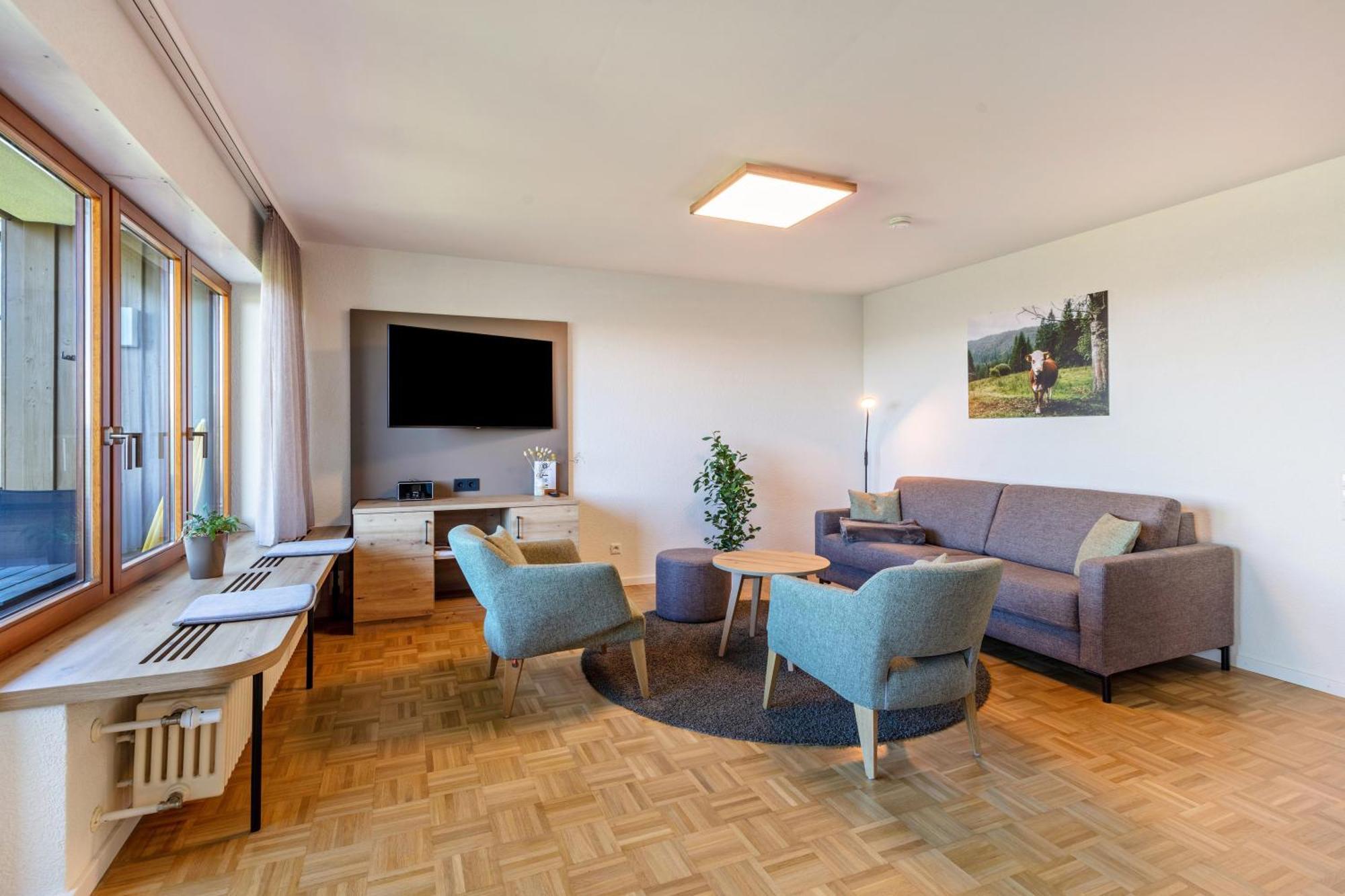 Apartamento Pappelhof Bad Bellingen Exterior foto