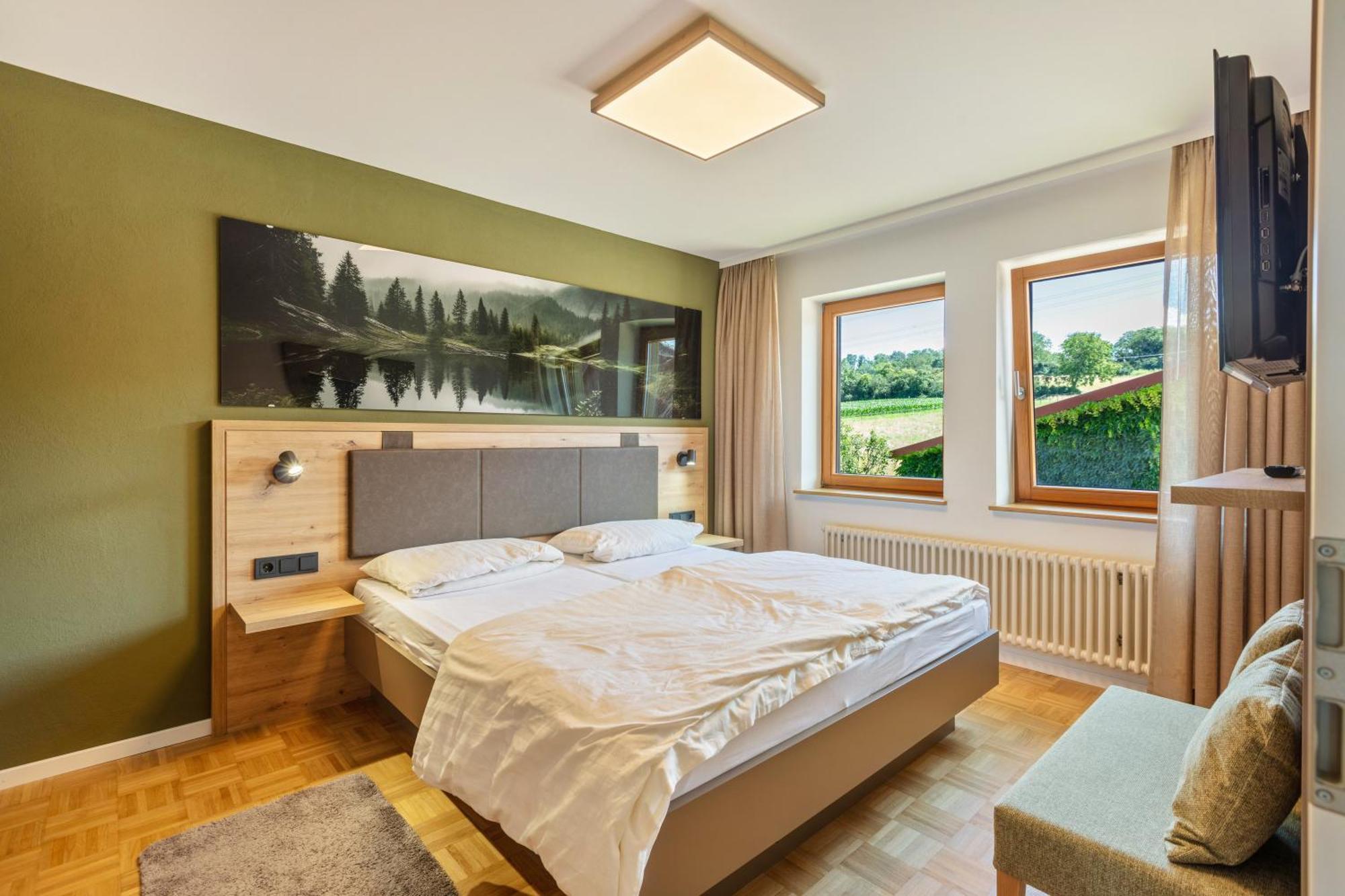 Apartamento Pappelhof Bad Bellingen Exterior foto
