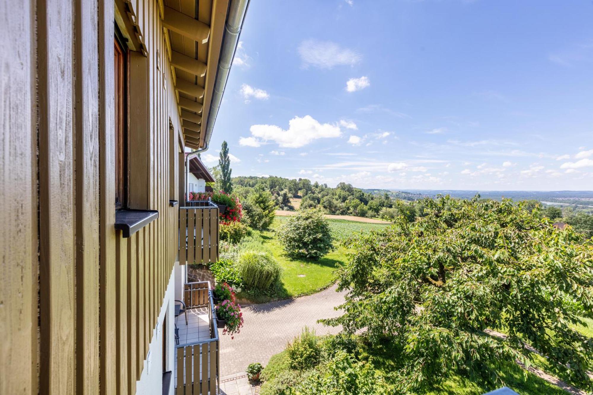 Apartamento Pappelhof Bad Bellingen Exterior foto