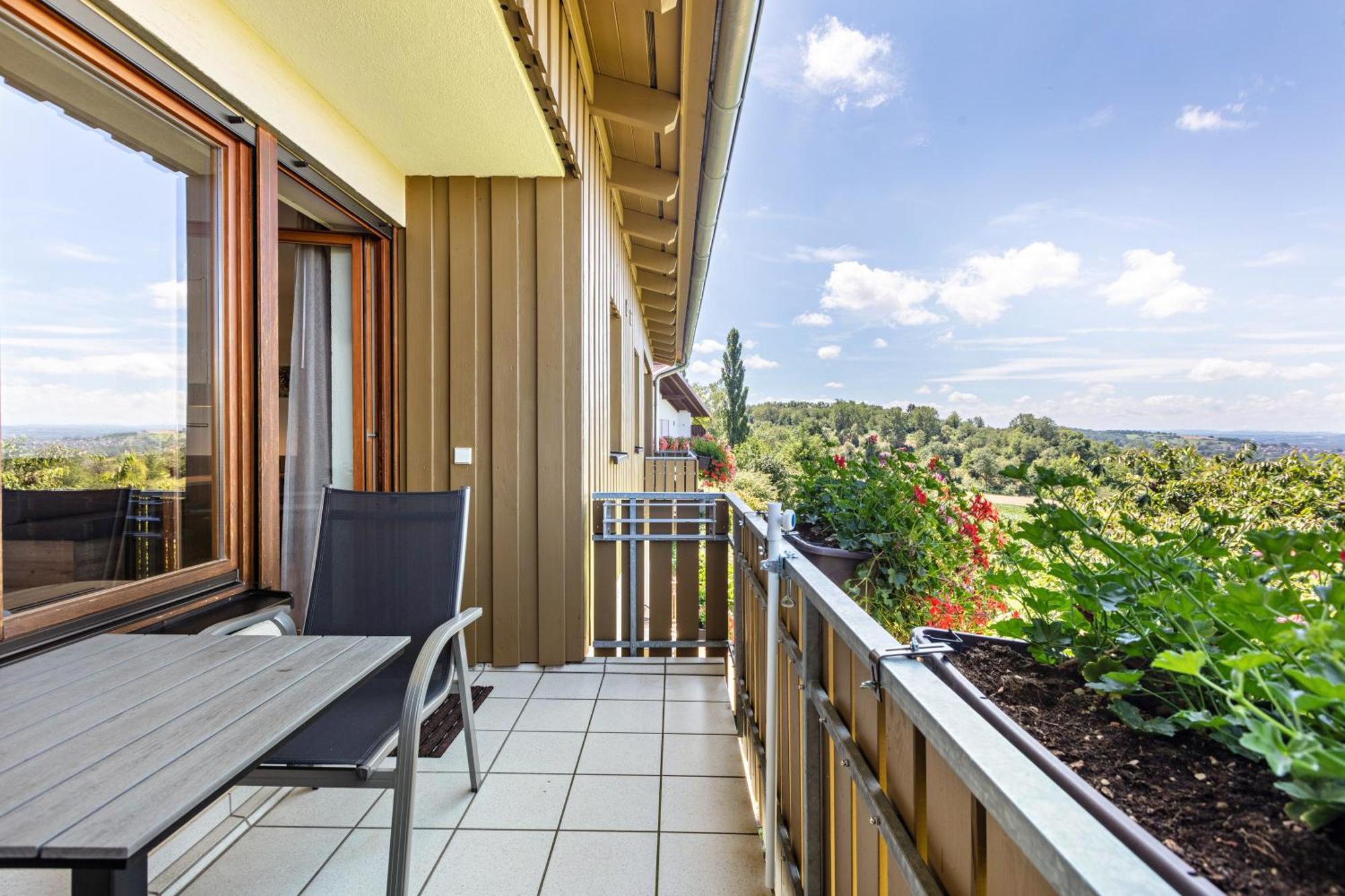 Apartamento Pappelhof Bad Bellingen Exterior foto