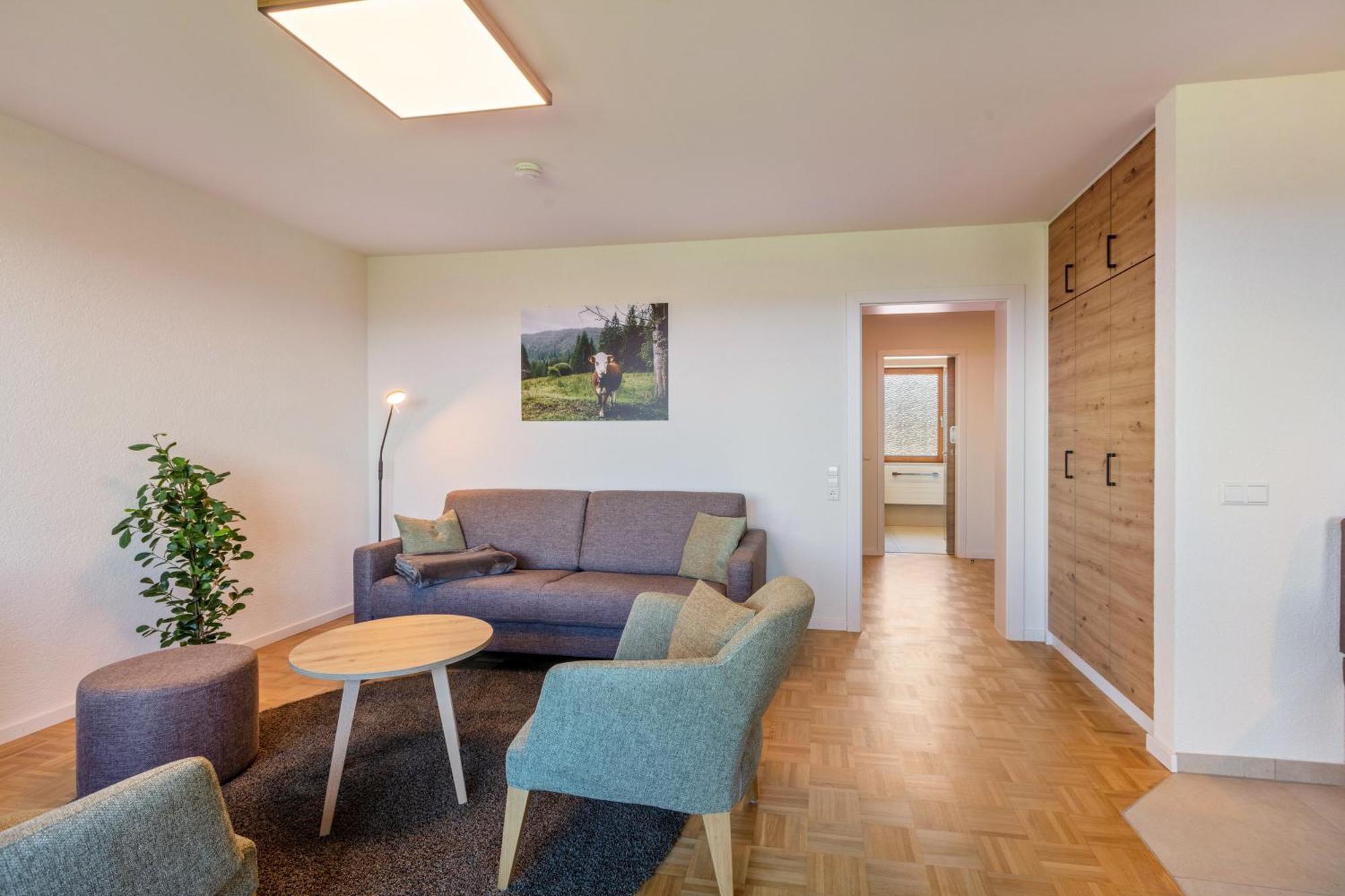 Apartamento Pappelhof Bad Bellingen Exterior foto