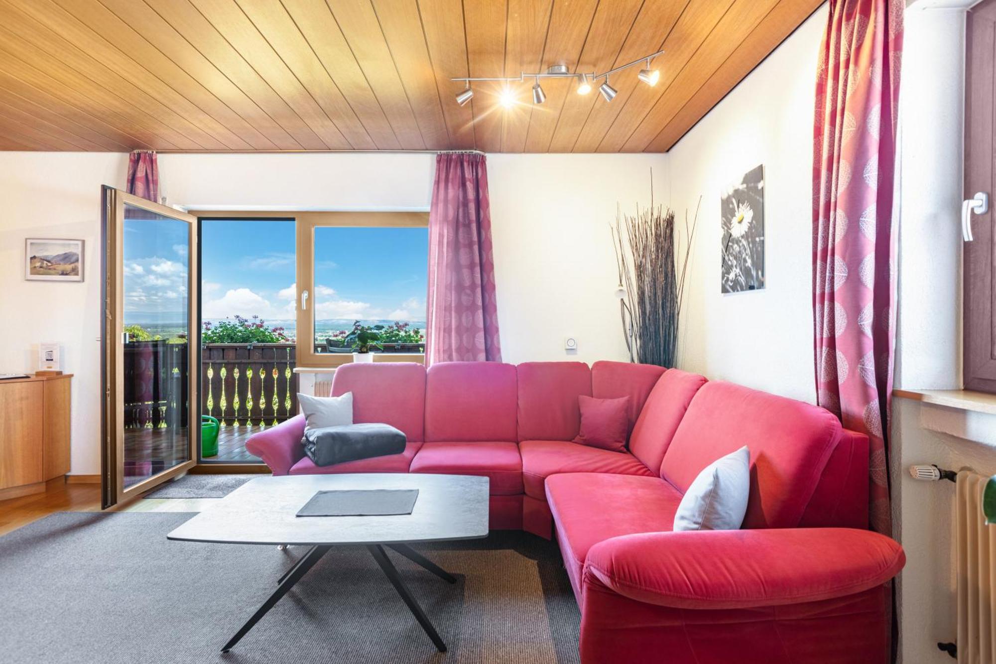Apartamento Pappelhof Bad Bellingen Exterior foto