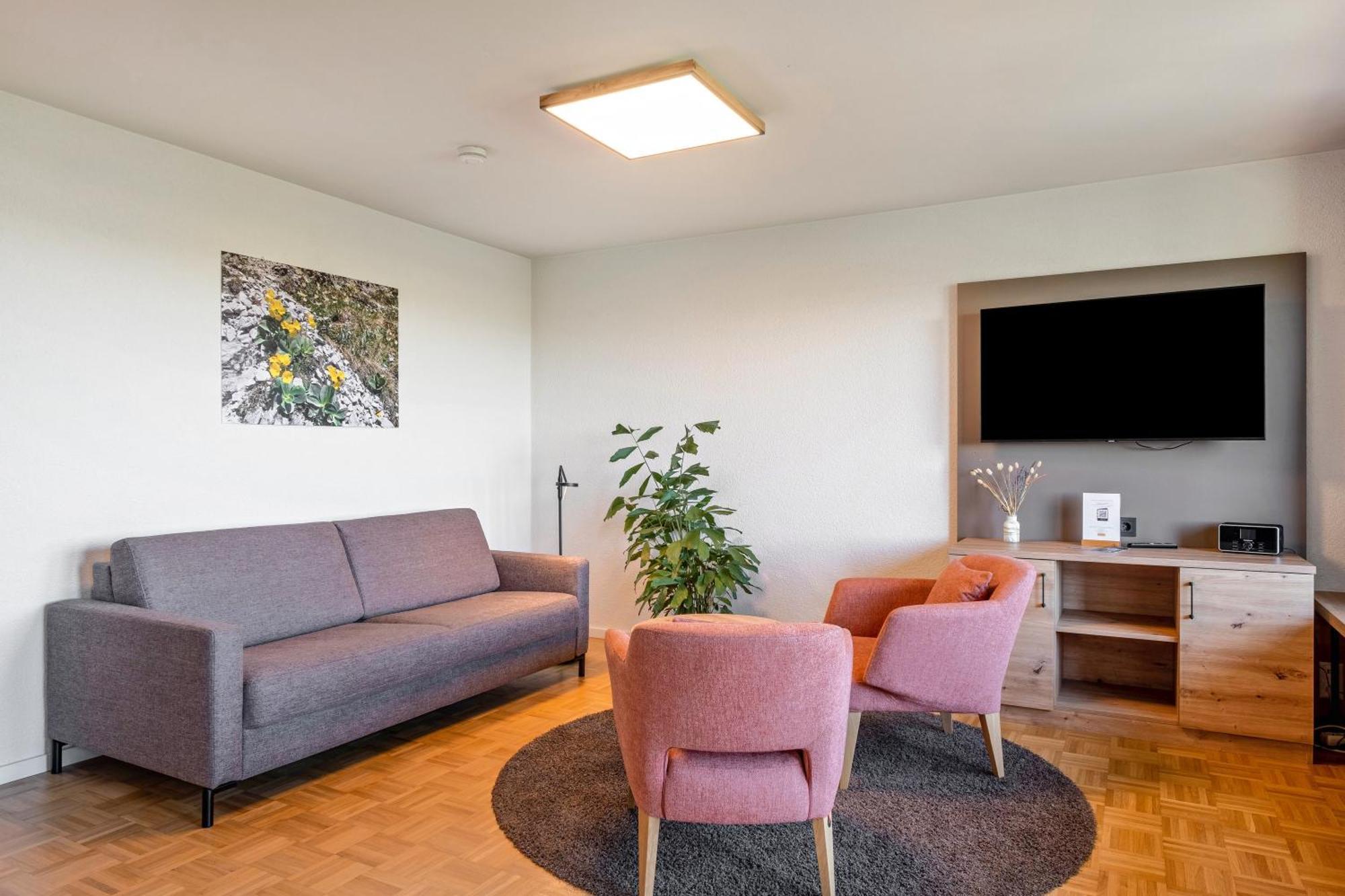 Apartamento Pappelhof Bad Bellingen Exterior foto
