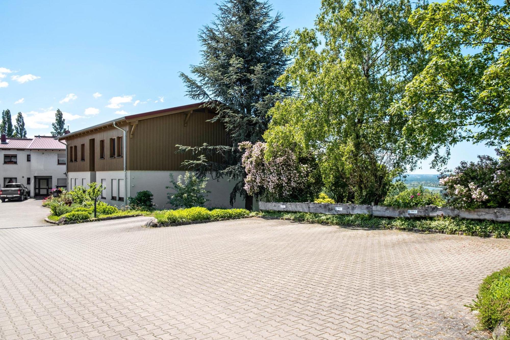 Apartamento Pappelhof Bad Bellingen Exterior foto