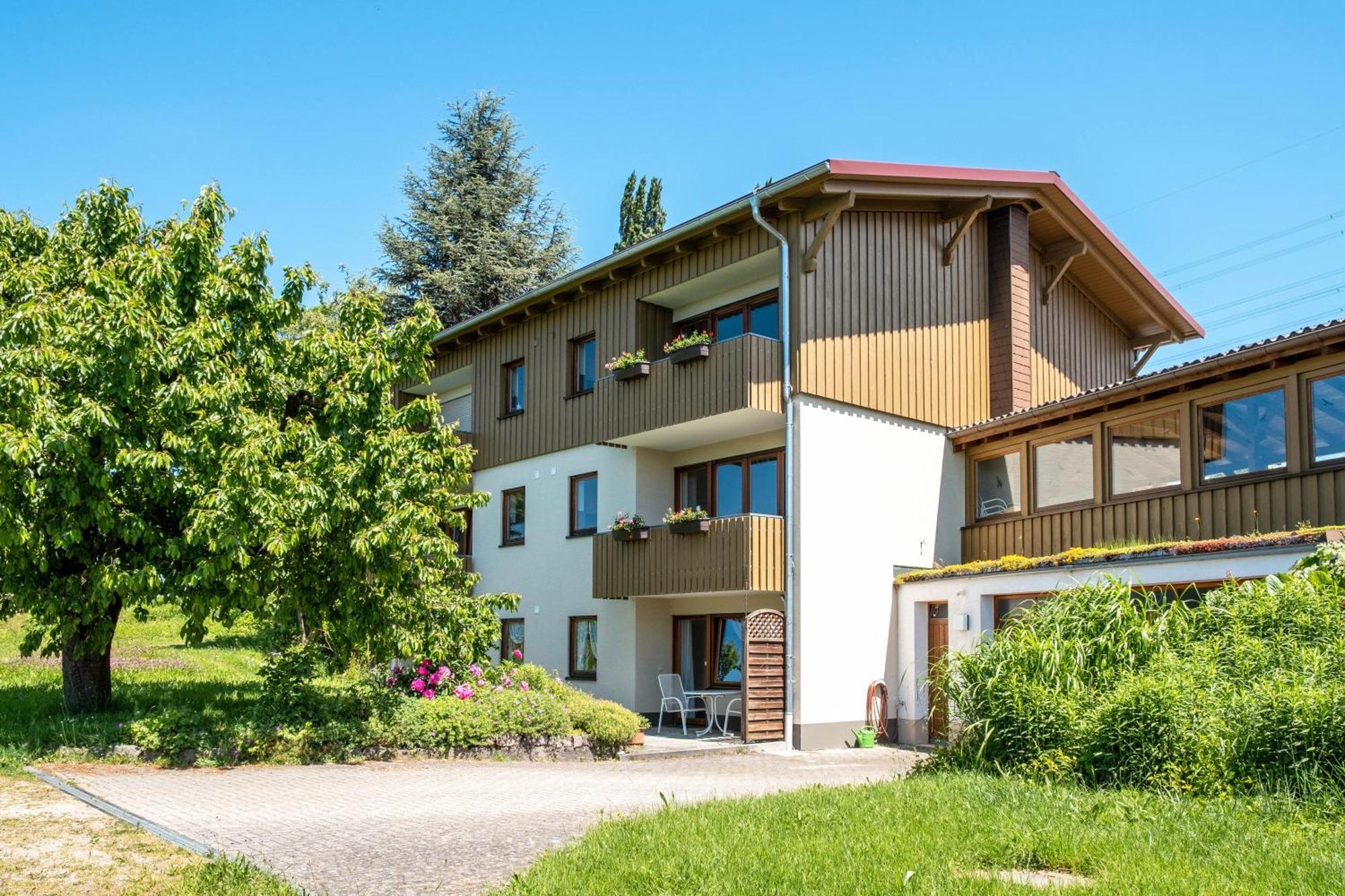 Apartamento Pappelhof Bad Bellingen Exterior foto