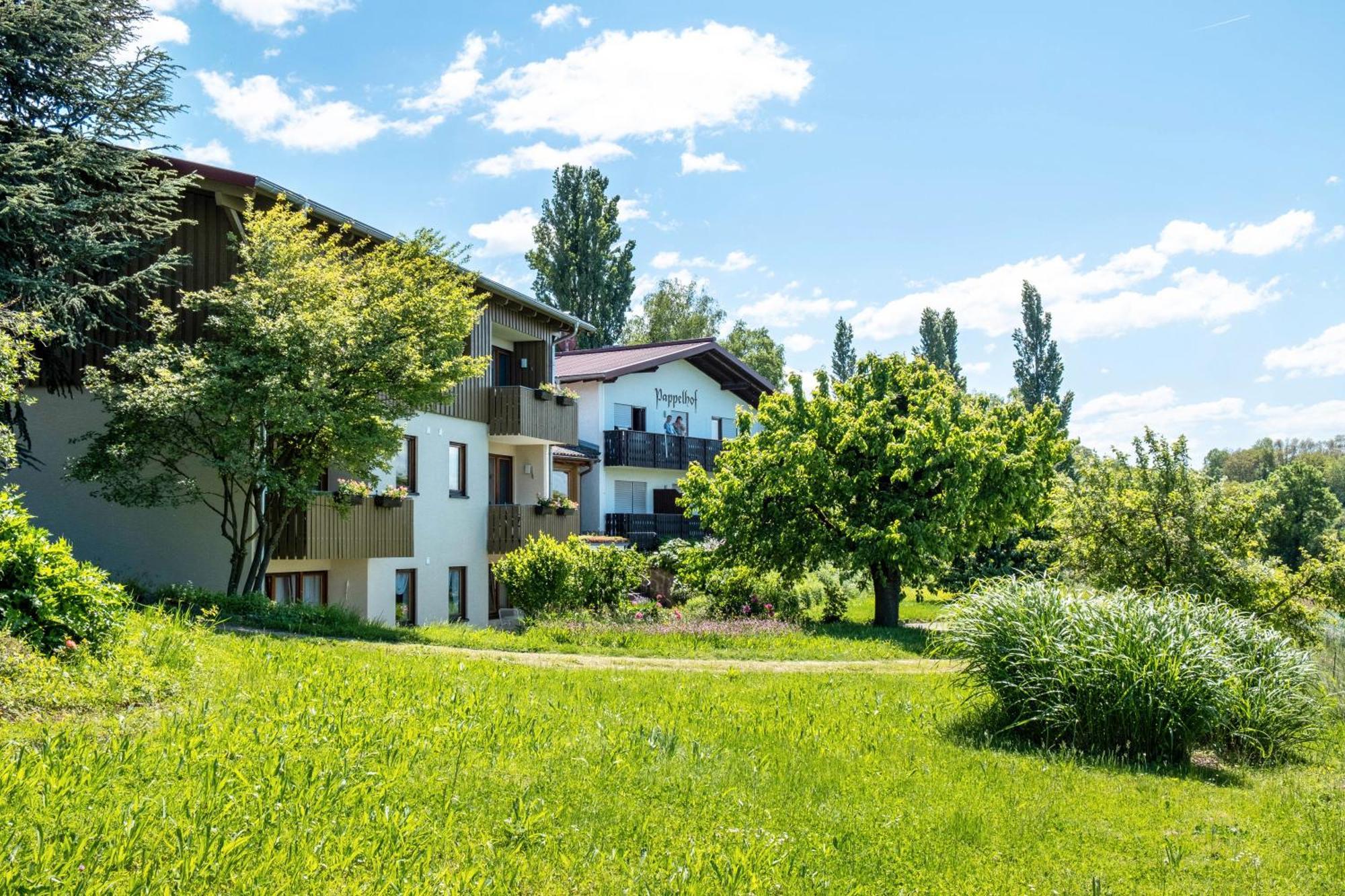 Apartamento Pappelhof Bad Bellingen Exterior foto
