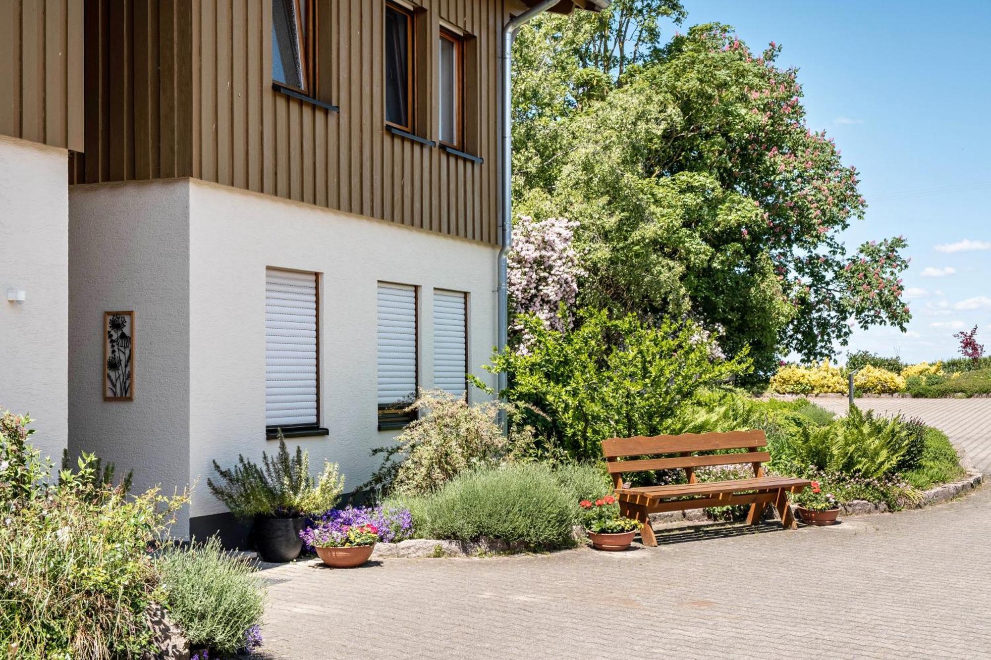Apartamento Pappelhof Bad Bellingen Exterior foto